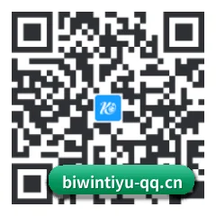 Apple 移动终端版 二维码